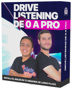 ingles-DRIVE-LISTENING-DE-0-A-PRO