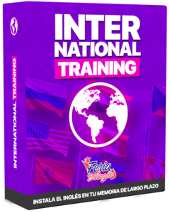 ingles-INTERNATIONAL-TRAINING